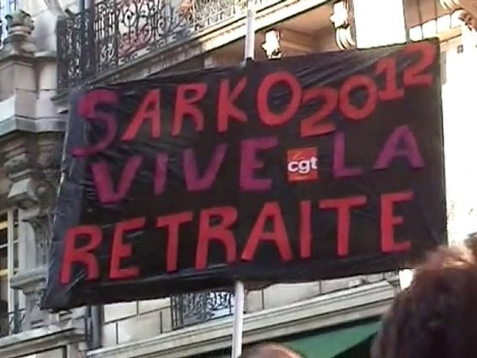 Retraites : La jeunesse se mobilise à Orléans