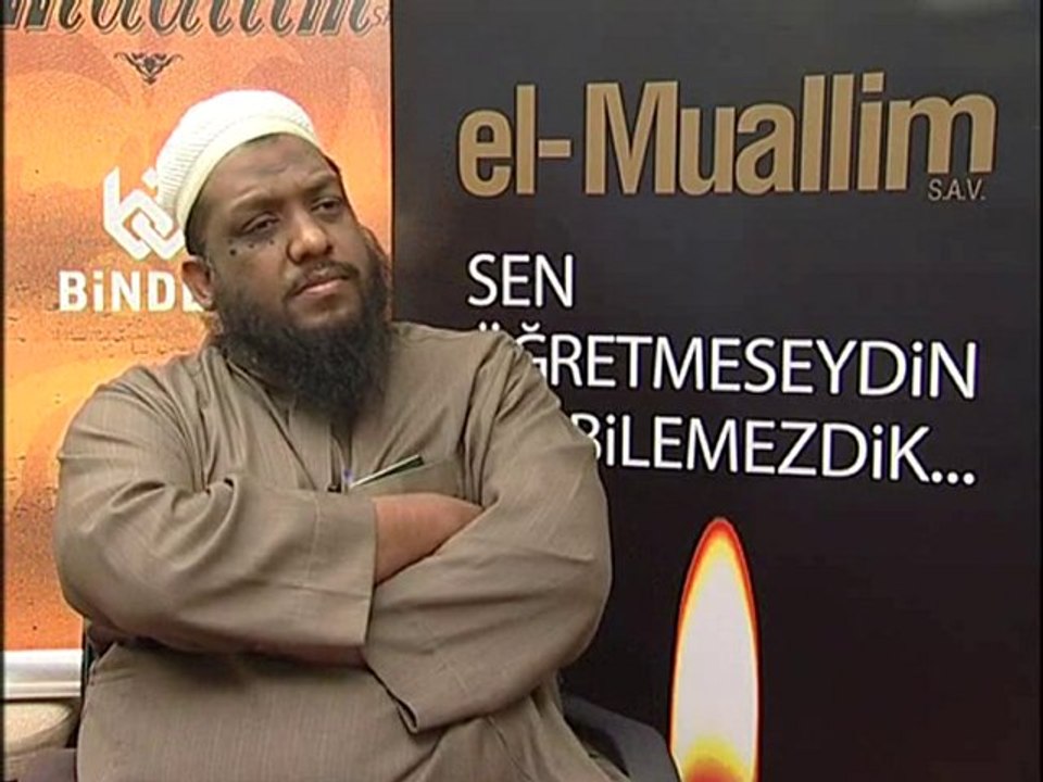 Muhammed Taha KARAAN-G.Afrika -El Muallim Mülakatı 3/4
