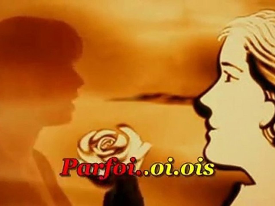 Karaoké - Chimène badi - En équilibre - Démo