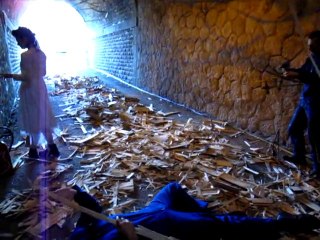 Assise dans la ville - l'accomplissement # jeu 1