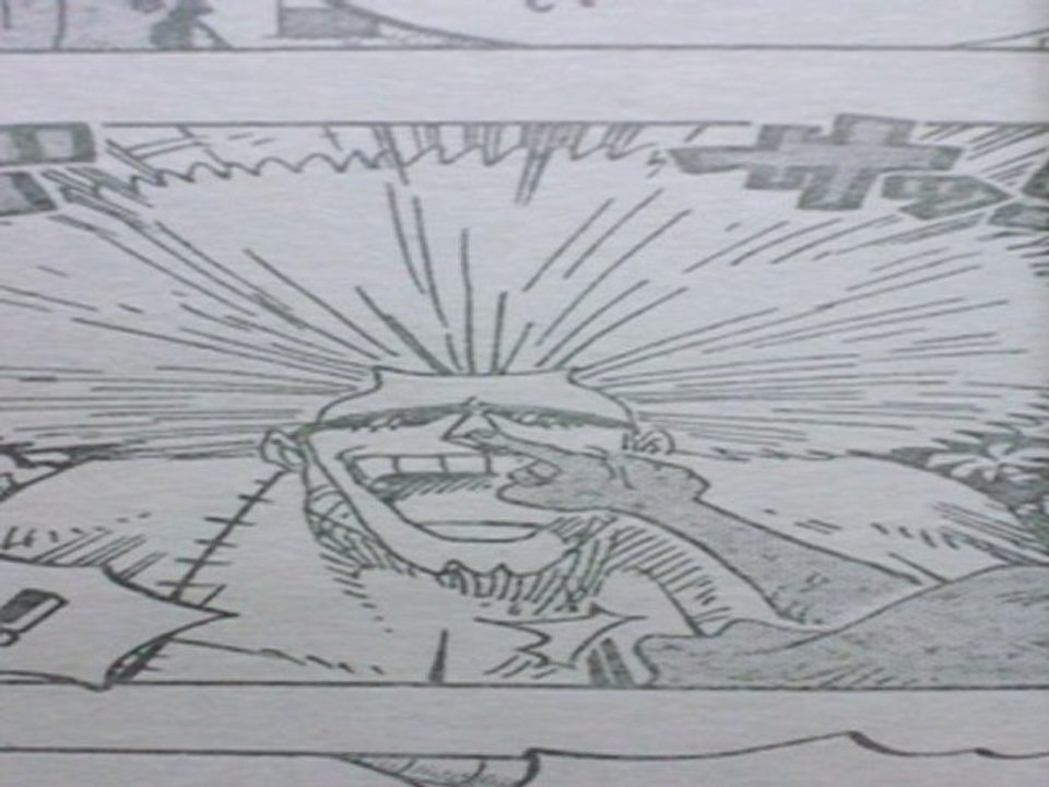 One Piece Manga 600.(Sp)