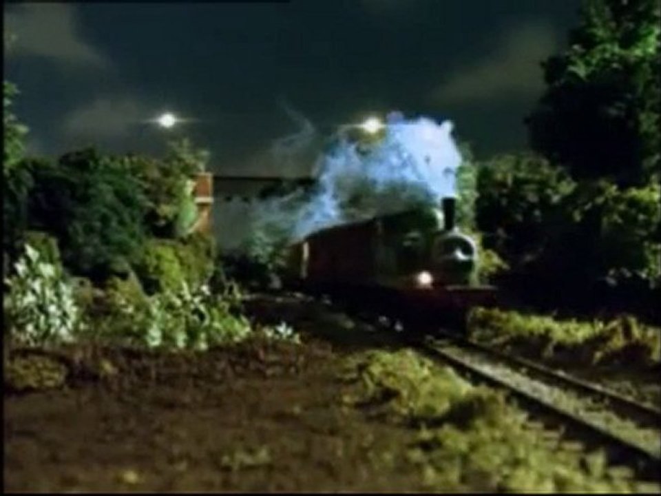 The Night Train Song