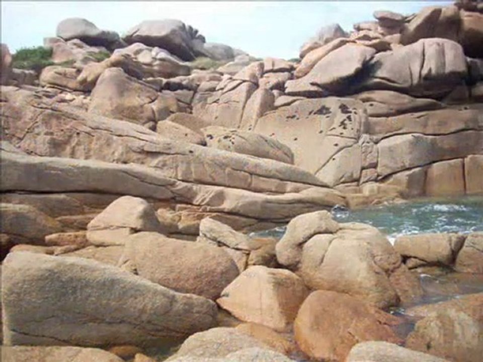 Dan ar Braz fenetre sur mer