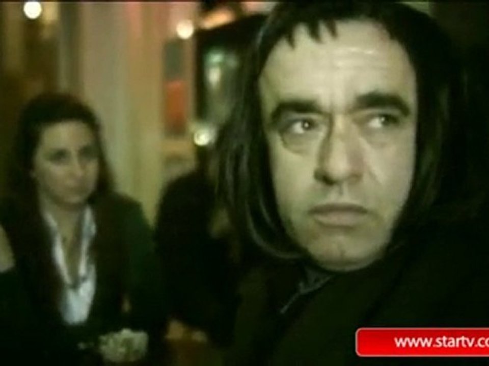 Hayrettin Show- Kızsız Adam