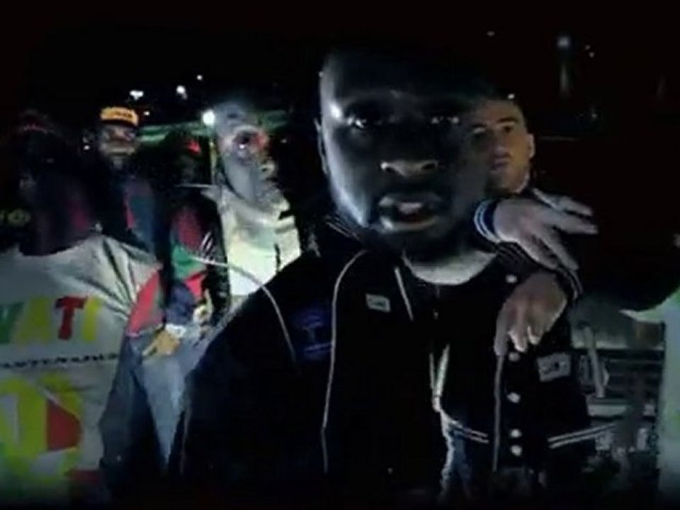 Street Clip part.1 " Chroniques du 75 vol.2  le relais