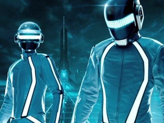DAFT PUNK : Extrait TRON L'HERITAGE "The Game Has Changed"