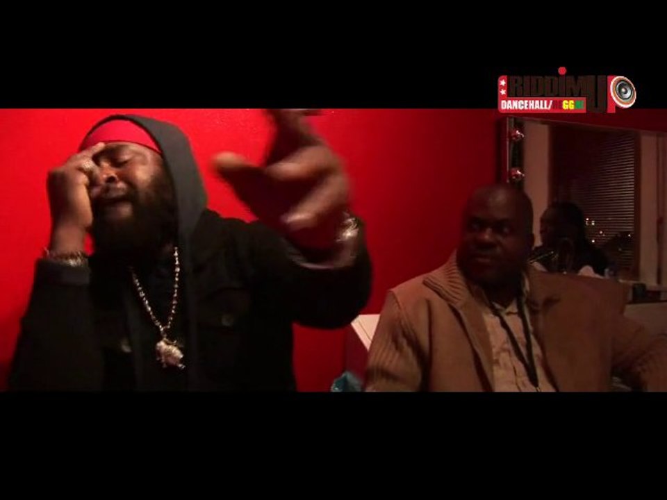 Barrington Levy, Gyptian, Fantan Mojah, Vybz Kartel,