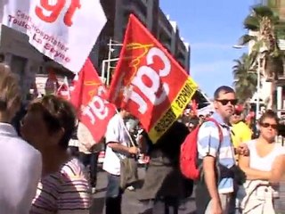 Manifestation du 12 octobre 2010 à Toulon