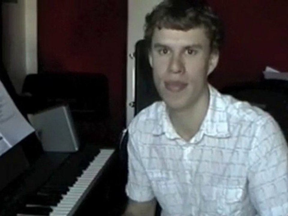 Explanation of Music to Come - David Roseberry