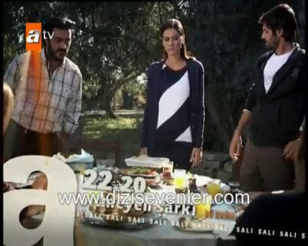 Bitmeyen Şarkı Dizisi 8.Bölüm Fragmanı