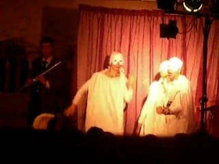 Chant Oedipe aux Junies