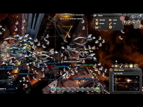 MEF KLANI İÇ SAVAŞ GLOBAL 5