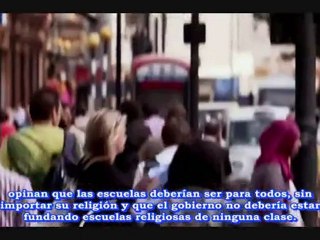 Richard Dawkins -La Amenaza de las escuelas religiosas (1/5)