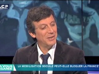 Retraites : Assouline - Blondel / Fourgous - Bordmann