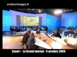 Arrêt sur images - Les politiques contre les journalistes