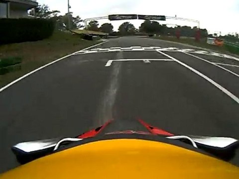 2010-10-10: Kart St Laurent de Mûre 2 (Rotax MAX SODI SR5)