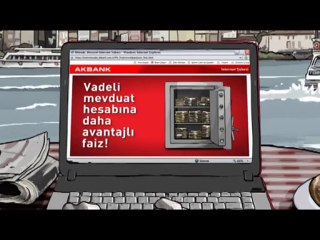 Akbank Mevduat Hesabı