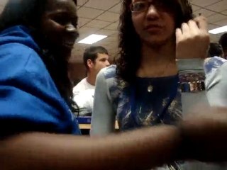 Peter Goes To School Extras: Meagon and Mckenzie