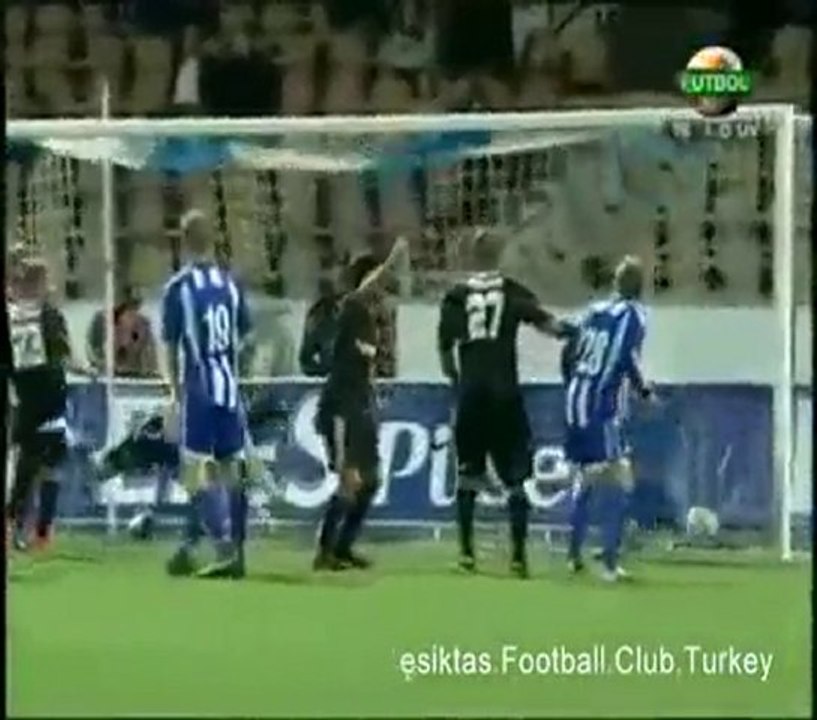 BJK-HJK maçı
