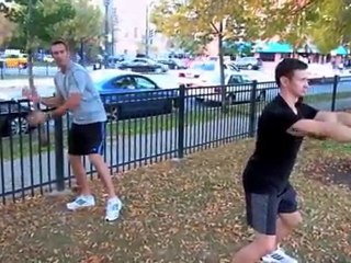 Jim Karas RIP-COREFX Seminar