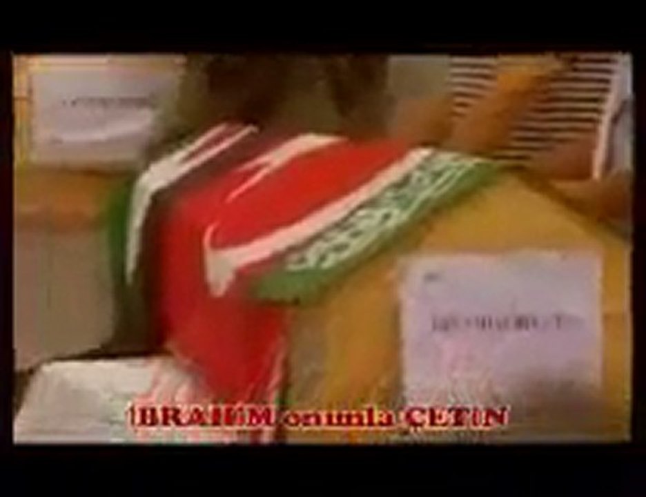 ŞEHİTLERİMİZiçinFİLİSTİNLİLERİNbestelediğiMARŞ.YENİ
