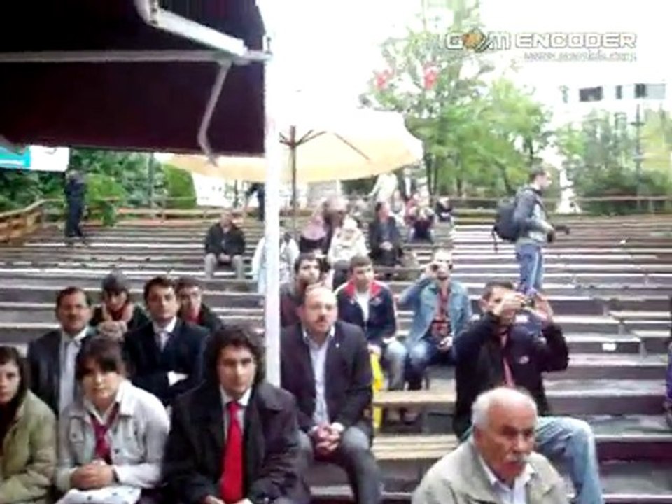 FATİH ŞED KUŞATMA TÖRENİ AHİLİK KUTLAMASI 12 EKİM 2010