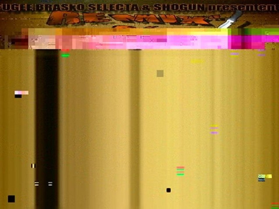 Extrait -ReMix' Démo- by Fugee Brasko Selecta & Shogun