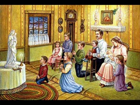 Abbé Paladino + La Puissance du Rosaire