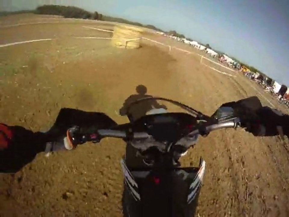 4ème relais endurance de Belleme 2010