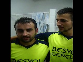 Arbede - Beşyol Gençlik FC Maç Röportajı