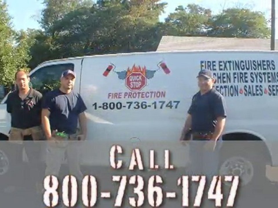 Kitchen & Fire Suppression Systems Trenton & Lawrence NJ