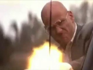 Fred has an accident