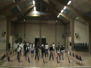 THRILL THE WORLD PEXIORA MJC 2010 - 5ème répétition -