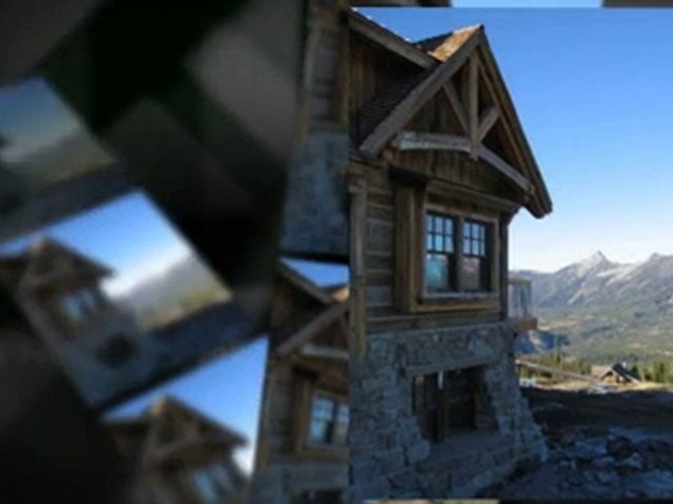 Build in Big Sky Montana with a Big Sky Builder