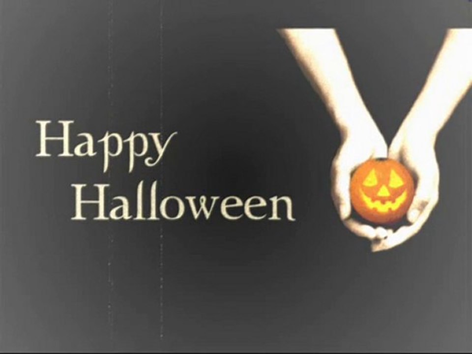 Twilight Halloween