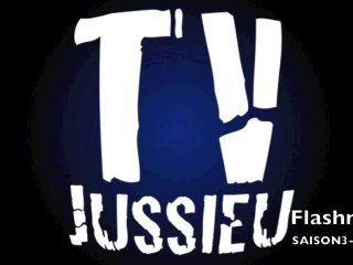 TV Jussieu : Flashmob Saison 3 JT n°1 Bataille d'oreillers