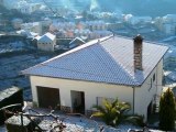 Loriga - The capital of the snow in Portugal