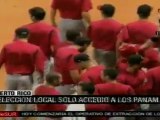 Venezuela consigue boleto para Mundial de Béisbol