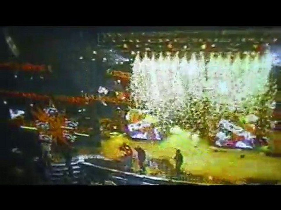 RICK ROSS & MC HAMMER PERFORMED TOGETHER BET 2010 HIP HOP