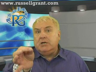 RussellGrant.com Video Horoscope Leo October Wednesday 13th