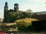 Tlatelolco, mayor zona arqueológica en el DF y símbolo de resistencia indígena