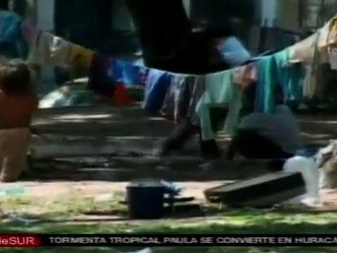 Comunidades indígenas de Paraguay esperan restitución de tierras