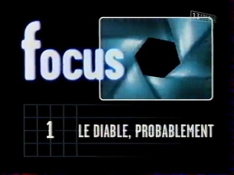 Focus sur American Gothic 1999 13ème RUE