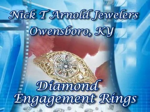Diamonds Owensboro KY 42301 Arnold Jewelers