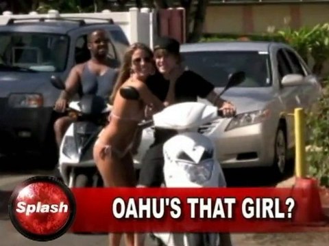 SNTV - Splash celebrity news beat