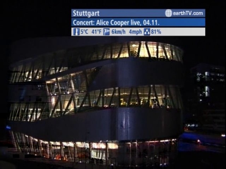 Cannes - France, Pine Valley - Beijing - China, Los Angeles - USA, Washington - USA, Stuttgart - Germany, Berlin - Germany, Agadir - Morocco