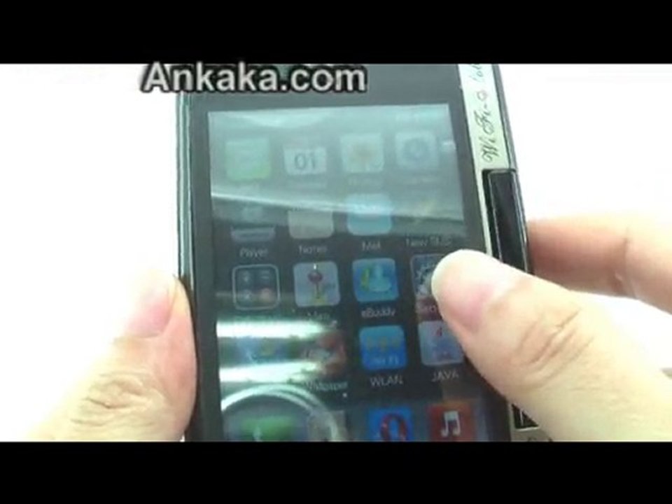 Guideline – Gunslinger China Cellphone W/ QWERTY Keyboard