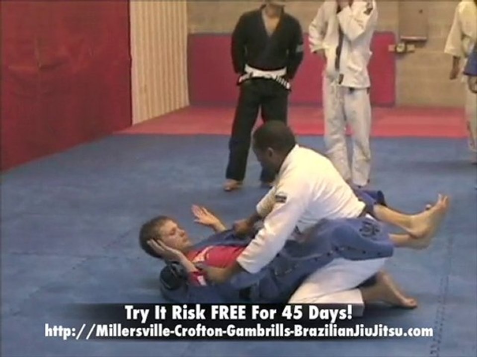 Get 45 Days FREE of Brazilian Jiu Jitsu (BJJ) Training