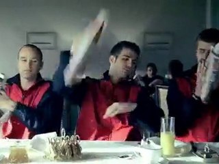 Nike: "Write the future"