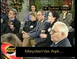 Aşk - Siyaset Meydanı